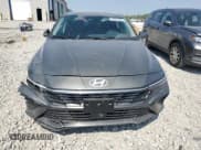 ✅ 2024 Hyundai Elantra SEL • VIN: KMHLS4DG9RU813408 • Lot: 72051345. Listed on Copart with 11,080 mi. Free auction sales archive from the USA and detailed vehicle history report at DreamBid. Image 5.