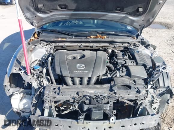 ✅ 2015 Mazda 6 i Grand Touring • VIN: JM1GJ1W56F1213509 • Lot: 43609197. Listed on IAAI with 96,094 mi. Free auction sales archive from the USA and detailed vehicle history report at DreamBid. Image 10.