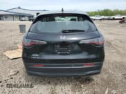 ✅ 2024 Honda HR-V LX • VIN: 3CZRZ2H34RM742848 • Lot: 56549235. Listed on Copart with 10,753 mi. Free auction sales archive from the USA and detailed vehicle history report at DreamBid. Image 6.