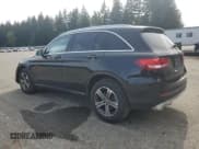 ✅ 2019 Mercedes-Benz GLC 300 • VIN: WDC0G4KB2KF672122 • Lot: 56554635. Wystawiony na Copart z przebiegiem 27 384 mil. Bezpłatny archiwum sprzedaży aukcyjnych z USA i szczegółowy raport historii pojazdu na DreamBid. Zdjęcie 2.