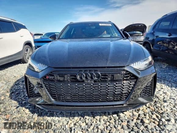 ✅ 2021 Audi RS 6 • VIN: WUA1CBF28MN906957 • Lot: 91379665. Listed on Copart with 39,662 mi. Free auction sales archive from the USA and detailed vehicle history report at DreamBid. Image 5.