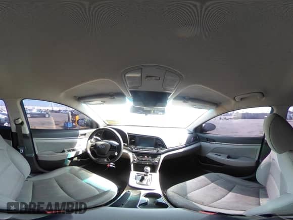 2018 Hyundai Elantra SEL z VIN 5NPD84LF5JH289351, wystawiony jako IAAI lot #43299243 z przebiegiem 118 512 mil mil oraz . Historia ofert i sprzedaży dostępna na DreamBid. Obrazek 19.