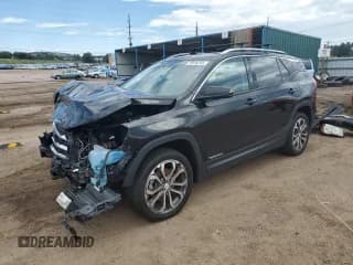 ✅ 2019 GMC Terrain SLT • VIN: 3GKALVEX8KL326086 • Lot: 70516145. Wystawiony na Copart z przebiegiem 93 051 mil. Bezpłatny archiwum sprzedaży aukcyjnych z USA i szczegółowy raport historii pojazdu na DreamBid. Zdjęcie 1.