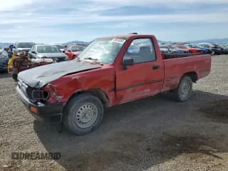 ✅ 1994 Toyota Pickup • VIN: 4TARN81A2RZ175708 • Лот: 58659265. Опубликован ранее на Copart с пробегом 113 815 миль. Бесплатный доступ к архиву аукционных продаж из США и подробный отчёт об истории автомобиля на DreamBid. Изображение 1.