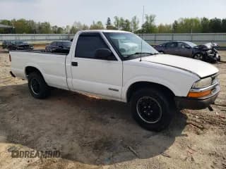 ✅ 2000 Chevrolet S-10 • VIN: 1GCCS1451YK248504 • Лот: 52426395. Опубликован ранее на Copart с пробегом 108 936 миль. Бесплатный доступ к архиву аукционных продаж из США и подробный отчёт об истории автомобиля на DreamBid. Изображение 4.
