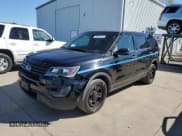 ✅ 2017 Ford Police Interceptor Utility • VIN: 1FM5K8AT5HGD25829 • Lot: 48434775. Wystawiony na Copart z przebiegiem 97 005 mil. Bezpłatny archiwum sprzedaży aukcyjnych z USA i szczegółowy raport historii pojazdu na DreamBid. Zdjęcie 1.