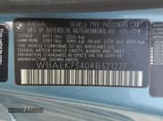 ✅ 2004 BMW 6 Series 645Ci • VIN: WBAEK73404B321227 • Лот: 61929225. Опубликован ранее на Copart с пробегом 229 434 миль. Бесплатный доступ к архиву аукционных продаж из США и подробный отчёт об истории автомобиля на DreamBid. Изображение 13.