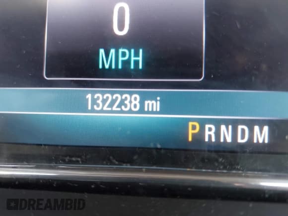 ✅ 2014 Buick Regal Premium I • VIN: 2G4GM5ERXE9205714 • Lot: 42387419. Listed on IAAI with 133,328 mi. Free auction sales archive from the USA and detailed vehicle history report at DreamBid. Image 7.