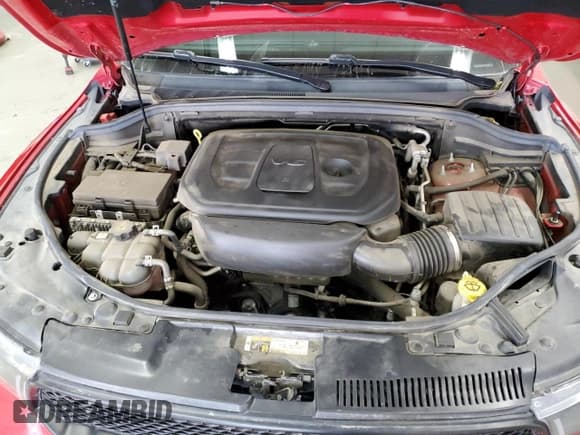 ✅ 2019 Dodge Durango GT Plus • VIN: 1C4RDJDG1KC770170 • Lot: 90129715. Listed on Copart with 53,870 mi. Free auction sales archive from the USA and detailed vehicle history report at DreamBid. Image 12.