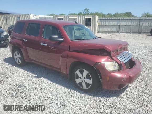 ✅ 2007 Chevrolet HHR LS • VIN: 3GNDA13D57S530090 • Lot: 53024875. Listed on Copart with 81,149 mi. Free auction sales archive from the USA and detailed vehicle history report at DreamBid. Image 4.