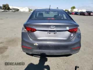 2020 Hyundai Accent SE с VIN 3KPC24A66LE123993, выставлен на аукционе Copart как лот 58800003 с пробегом 176 657 миль миль и . История ставок и продаж доступна на DreamBid. Изображение 6.