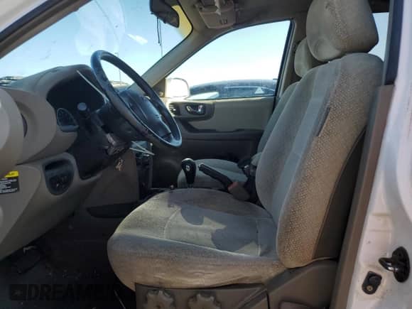 2006 Hyundai Santa Fe GLS с VIN KM8SC13D26U111392, выставлен на аукционе Copart как лот 45697395 с пробегом 62 651 миль миль и Чистый • Clean title. История ставок и продаж доступна на DreamBid. Изображение 7.