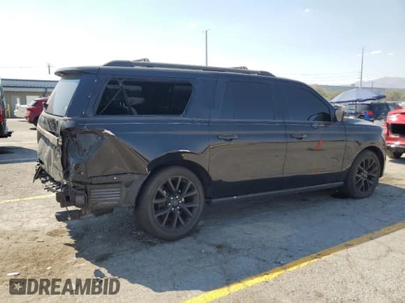 ✅ 2018 Ford Expedition Max Limited • VIN: 1FMJK1KT5JEA44586 • Lot: 66661155. Wystawiony na Copart z przebiegiem 155 472 mil. Bezpłatny archiwum sprzedaży aukcyjnych z USA i szczegółowy raport historii pojazdu na DreamBid. Zdjęcie 3.