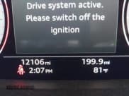 ✅ 2024 Audi A8 • VIN: WAULDAF82RN011373 • Лот: 42665341. Опубликован ранее на IAAI с пробегом 12 106 миль. Бесплатный доступ к архиву аукционных продаж из США и подробный отчёт об истории автомобиля на DreamBid. Изображение 16.