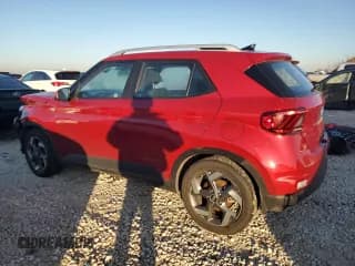 ✅ 2021 Hyundai Venue SEL • VIN: KMHRC8A30MU116637 • Lot: 85540934. Listed on Copart with 24,898 mi. Free auction sales archive from the USA and detailed vehicle history report at DreamBid. Image 2.