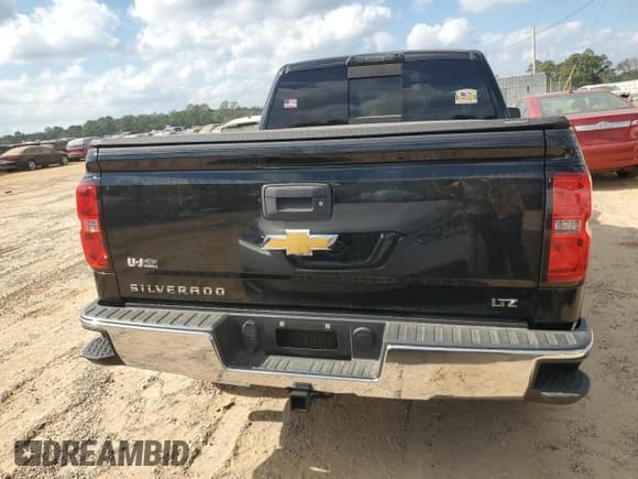 ✅ 2015 Chevrolet Silverado 1500 LTZ • VIN: 3GCPCSEC4FG524938 • Лот: 77736374. Опубликован ранее на Copart с пробегом 107 347 миль. Бесплатный доступ к архиву аукционных продаж из США и подробный отчёт об истории автомобиля на DreamBid. Изображение 6.