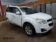 ✅ 2011 Chevrolet Equinox 1LT • VIN: 2CNALDEC9B6429763 • Lot: 85555645. Listed on Copart with 203,056 mi. Free auction sales archive from the USA and detailed vehicle history report at DreamBid. Image 4.
