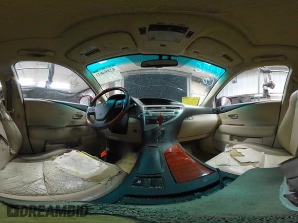 ✅ 2010 Lexus RX 450h • VIN: JTJZB1BA0A2003898 • Lot: 42894821. Listed on IAAI with 199,878 mi. Free auction sales archive from the USA and detailed vehicle history report at DreamBid. Image 18.