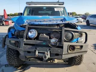 ✅ 2007 Toyota FJ Cruiser • VIN: JTEBU11F670001844 • Lot: 71025464. Listed on Copart with 208,355 mi. Free auction sales archive from the USA and detailed vehicle history report at DreamBid. Image 5.