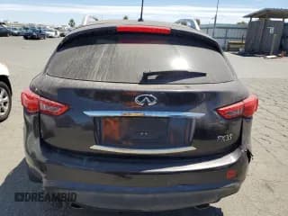 ✅ 2012 Infiniti FX • VIN: JN8AS1MW7CM152197 • Лот: 66753344. Опубликован ранее на Copart с пробегом Не указан. Бесплатный доступ к архиву аукционных продаж из США и подробный отчёт об истории автомобиля на DreamBid. Изображение 6.