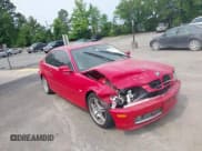 ✅ 2002 BMW 3 Series 330Ci • VIN: WBABN53412JU39577 • Lot: 42320880. Listed on IAAI with 120,153 mi. Free auction sales archive from the USA and detailed vehicle history report at DreamBid. Image 6.