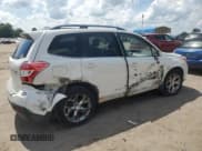 ✅ 2016 Subaru Forester Touring • VIN: JF2SJAVC4GH465716 • Lot: 58325635. Listed on Copart with 86,863 mi. Free auction sales archive from the USA and detailed vehicle history report at DreamBid. Image 3.