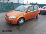 ✅ 2006 Chevrolet Aveo LS • VIN: KL1TD66646B518732 • Lot: 42331787. Wystawiony na IAAI z przebiegiem 145 491 mil. Bezpłatny archiwum sprzedaży aukcyjnych z USA i szczegółowy raport historii pojazdu na DreamBid. Zdjęcie 20.