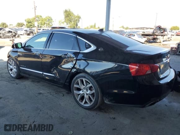 ✅ 2014 Chevrolet Impala LTZ • VIN: 1G1155S32EU152400 • Лот: 82509795. Опубликован ранее на Copart с пробегом 132 945 миль. Бесплатный доступ к архиву аукционных продаж из США и подробный отчёт об истории автомобиля на DreamBid. Изображение 2.