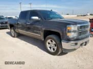 ✅ 2014 Chevrolet Silverado 1500 LTZ • VIN: 3GCUKSEJ1EG341841 • Лот: 62181985. Опубликован ранее на Copart с пробегом 156 016 миль. Бесплатный доступ к архиву аукционных продаж из США и подробный отчёт об истории автомобиля на DreamBid. Изображение 4.