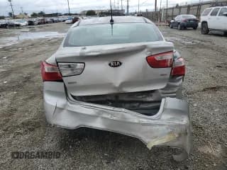 ✅ 2014 Kia Rio LX • VIN: KNADM4A30E6351613 • Lot: 93152795. Listed on Copart with 165,320 mi. Free auction sales archive from the USA and detailed vehicle history report at DreamBid. Image 6.