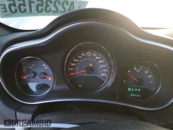 ✅ 2014 Dodge Avenger SE • VIN: 1C3CDZAB6EN169315 • Лот: 42235155. Опубликован ранее на Copart с пробегом 94 433 миль. Бесплатный доступ к архиву аукционных продаж из США и подробный отчёт об истории автомобиля на DreamBid. Изображение 9.