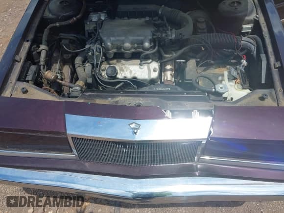 ✅ 1989 Chrysler New Yorker • VIN: 1C3BC6636KD443595 • Lot: 42717004. Listed on IAAI with Not provided. Free auction sales archive from the USA and detailed vehicle history report at DreamBid. Image 10.