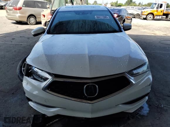 ✅ 2019 Acura TLX Technology • VIN: 19UUB1F5XKA005161 • Lot: 66411595. Listed on Copart with 72,303 mi. Free auction sales archive from the USA and detailed vehicle history report at DreamBid. Image 5.