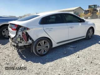 ✅ 2017 Hyundai Ioniq Limited • VIN: KMHC85LC3HU026388 • Lot: 49458555. Wystawiony na Copart z przebiegiem 158 028 mil. Bezpłatny archiwum sprzedaży aukcyjnych z USA i szczegółowy raport historii pojazdu na DreamBid. Zdjęcie 3.