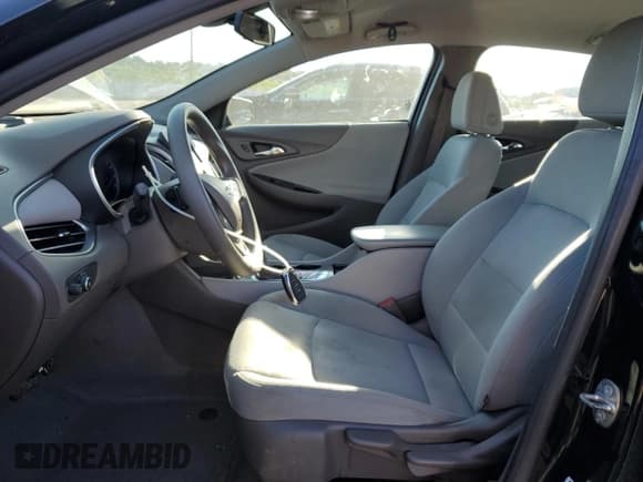 ✅ 2017 Chevrolet Malibu LS • VIN: 1G1ZB5ST4HF136784 • Lot: 80185335. Listed on Copart with 158,499 mi. Free auction sales archive from the USA and detailed vehicle history report at DreamBid. Image 7.