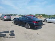 ✅ 2021 BMW 5 Series 540i xDrive • VIN: WBA73BJ05MWX34763 • Lot: 42846623. Listed on IAAI with Not provided. Free auction sales archive from the USA and detailed vehicle history report at DreamBid. Image 3.