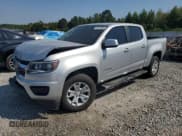 ✅ 2017 Chevrolet Colorado 2WD LT • VIN: 1GCGSCEN6H1300257 • Lot: 81207355. Listed on Copart with 116,779 mi. Free auction sales archive from the USA and detailed vehicle history report at DreamBid. Image 1.
