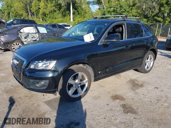 ✅ 2009 Audi Q5 Premium • VIN: WA1KK78R49A021045 • Lot: 43758852. Listed on IAAI with 185,612 mi. Free auction sales archive from the USA and detailed vehicle history report at DreamBid. Image 17.