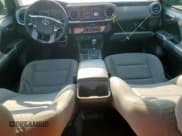 ✅ 2021 Toyota Tacoma SR5 • VIN: 3TMBZ5DN2MM031609 • Lot: 80211525. Listed on Copart with 89,676 mi. Free auction sales archive from the USA and detailed vehicle history report at DreamBid. Image 8.