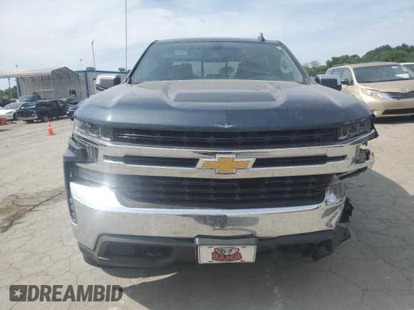 ✅ 2021 Chevrolet Silverado 1500 LT • VIN: 3GCUYDED3MG111110 • Lot: 59767444. Wystawiony na Copart z przebiegiem 86 544 mil. Bezpłatny archiwum sprzedaży aukcyjnych z USA i szczegółowy raport historii pojazdu na DreamBid. Zdjęcie 5.
