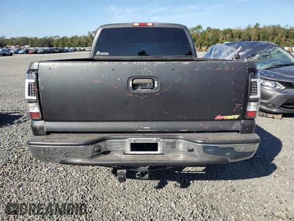 ✅ 2004 Chevrolet Silverado 1500 LS • VIN: 2GCEC19V141210957 • Лот: 77282334. Опубликован ранее на Copart с пробегом Не указан. Бесплатный доступ к архиву аукционных продаж из США и подробный отчёт об истории автомобиля на DreamBid. Изображение 6.