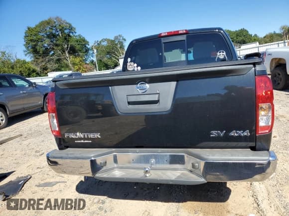 ✅ 2019 Nissan Frontier SL • VIN: 1N6AD0EV7KN878220 • Lot: 85834965. Listed on Copart with 55,394 mi. Free auction sales archive from the USA and detailed vehicle history report at DreamBid. Image 6.