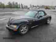 1996 BMW 3 Series Z3 1.9 z VIN 4USCH7325TLB68230, wystawiony jako Copart lot #84016355 z przebiegiem 74 133 mil mil oraz Szkoda całkowita • Salvage title. Historia ofert i sprzedaży dostępna na DreamBid. Obrazek 1.