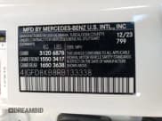 ✅ 2024 Mercedes-Benz GLE 63 S AMG • VIN: 4JGFD8KB8RB133338 • Lot: 41456825. Listed on Copart with 3,976 mi. Free auction sales archive from the USA and detailed vehicle history report at DreamBid. Image 14.