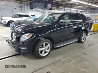 ✅ 2017 Mercedes-Benz GLE 350 • VIN: 4JGDA5HB8HA863499 • Lot: 82425115. Wystawiony na Copart z przebiegiem Nie podano. Bezpłatny archiwum sprzedaży aukcyjnych z USA i szczegółowy raport historii pojazdu na DreamBid. Zdjęcie 1.