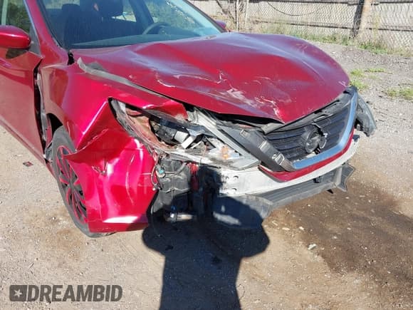 ✅ 2016 Nissan Altima S • VIN: 1N4AL3AP8GN369622 • Lot: 43300819. Listed on IAAI with 120,918 mi. Free auction sales archive from the USA and detailed vehicle history report at DreamBid. Image 6.