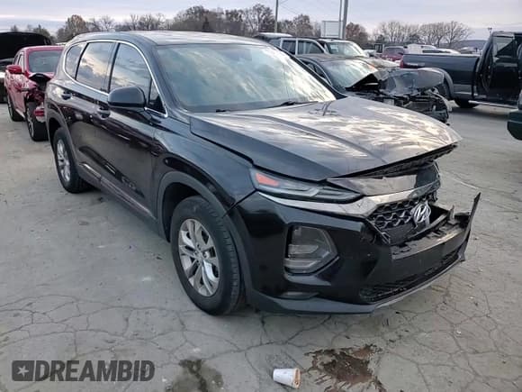 ✅ 2019 Hyundai Santa Fe SEL • VIN: 5NMS33AD0KH006984 • Lot: 77285123. Wystawiony na Copart z przebiegiem 94 164 mil. Bezpłatny archiwum sprzedaży aukcyjnych z USA i szczegółowy raport historii pojazdu na DreamBid. Zdjęcie 11.