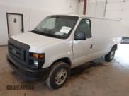 ✅ 2014 Ford Econoline Cargo Commercial • VIN: 1FTNE2EW8EDA09190 • Lot: 42655816. Wystawiony na IAAI z przebiegiem 212 534 mil. Bezpłatny archiwum sprzedaży aukcyjnych z USA i szczegółowy raport historii pojazdu na DreamBid. Zdjęcie 17.