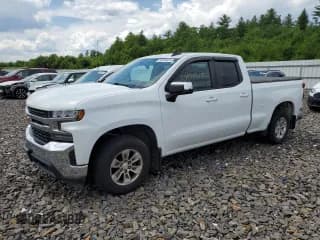 ✅ 2019 Chevrolet Silverado 1500 LT • VIN: 1GCRYDEK0KZ201736 • Lot: 59519315. Wystawiony na Copart z przebiegiem 143 449 mil. Bezpłatny archiwum sprzedaży aukcyjnych z USA i szczegółowy raport historii pojazdu na DreamBid. Zdjęcie 1.