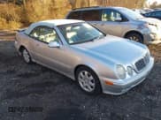 ✅ 2003 Mercedes-Benz CLK 320 • VIN: WDBLK65G43T135984 • Lot: 43843492. Listed on IAAI with 81,959 mi. Free auction sales archive from the USA and detailed vehicle history report at DreamBid. Image 1.